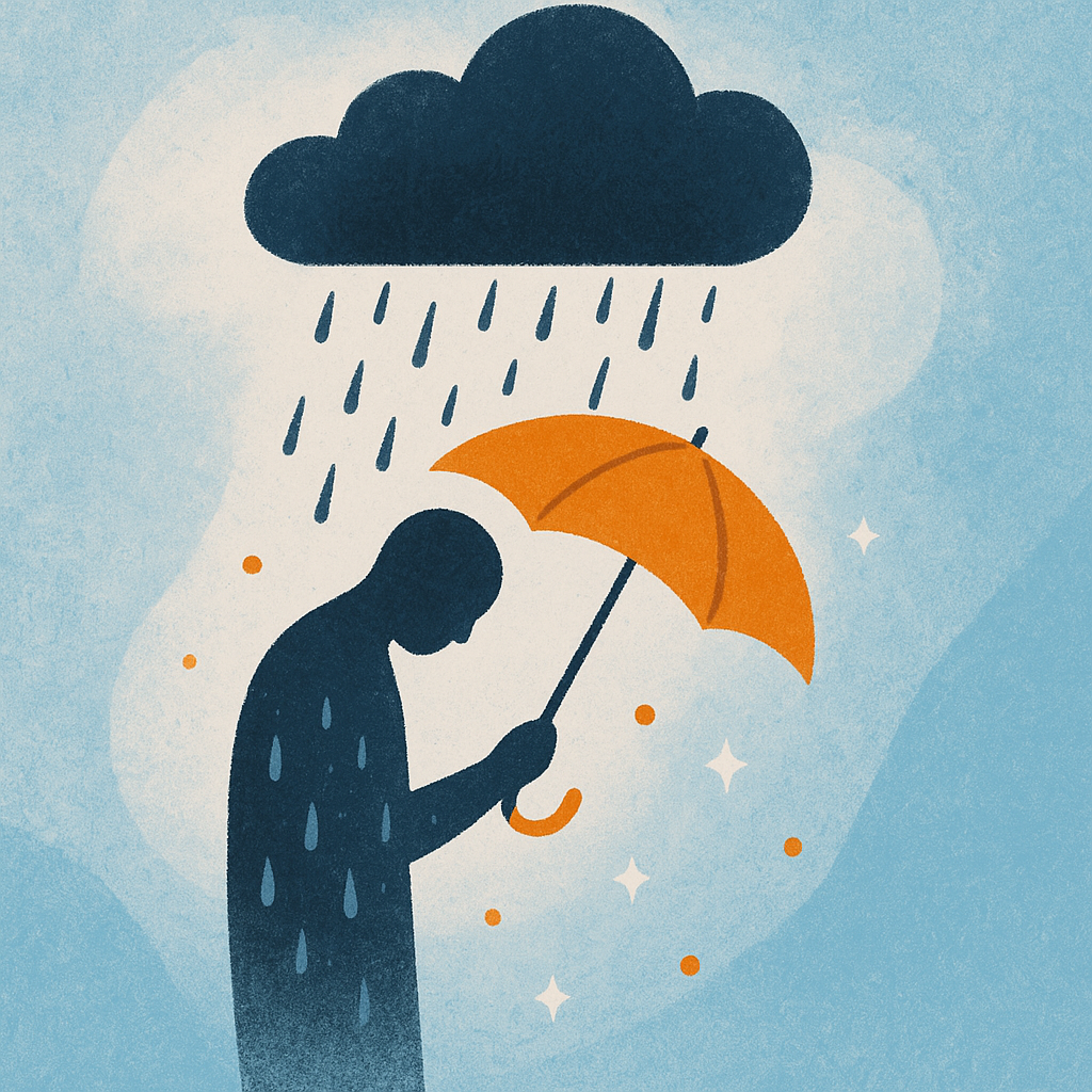 Depression erkennen: Symptome, Dauer und erste Schritte